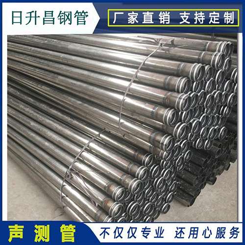 仁兴镇声测管在桥梁建筑工程中起什么作用？
